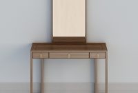 Japanese style dressing table