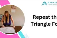 How to Fold a Round Tablecloth: Tips and Tricks – Amazing Warehouse inc.